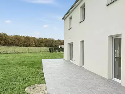 Maison, 116 m²