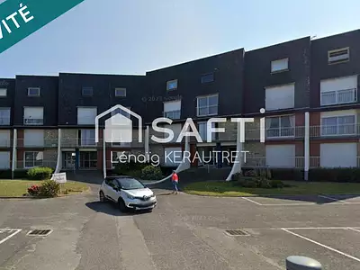 Appartement, 60 m²