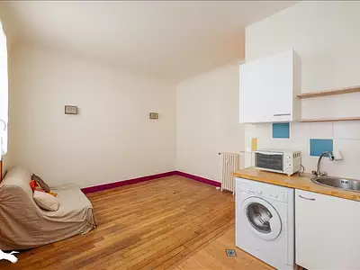 Appartement, 34 m²