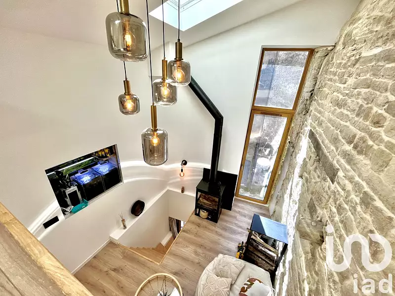 Maison, 60 m²