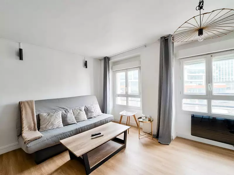 Appartement, 29,47 m²