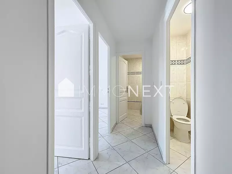 Appartement, 89 m²