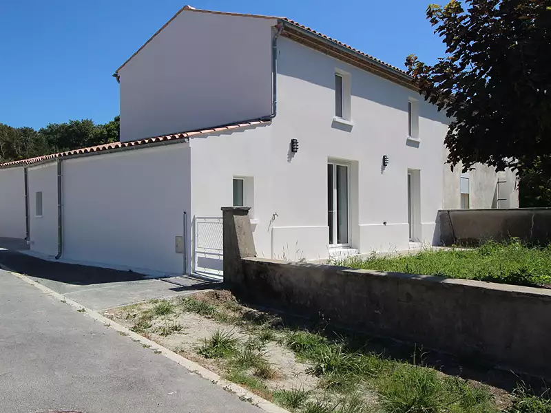 Maison, 154 m²