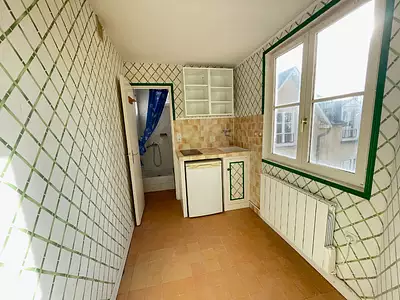Appartement, 21 m²