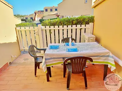 Appartement, 28 m²