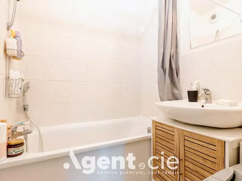 Appartement, 27 m²