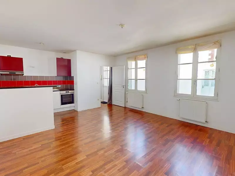 Appartement, 51,79 m²