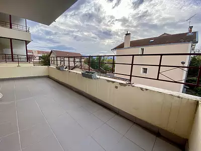 Appartement, 62,95 m²