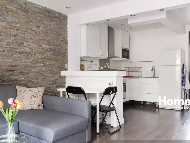 Appartement, 32,1 m²