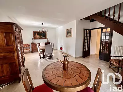 Maison, 113 m²