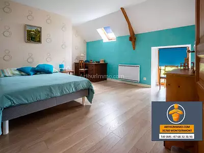 Maison, 173 m²