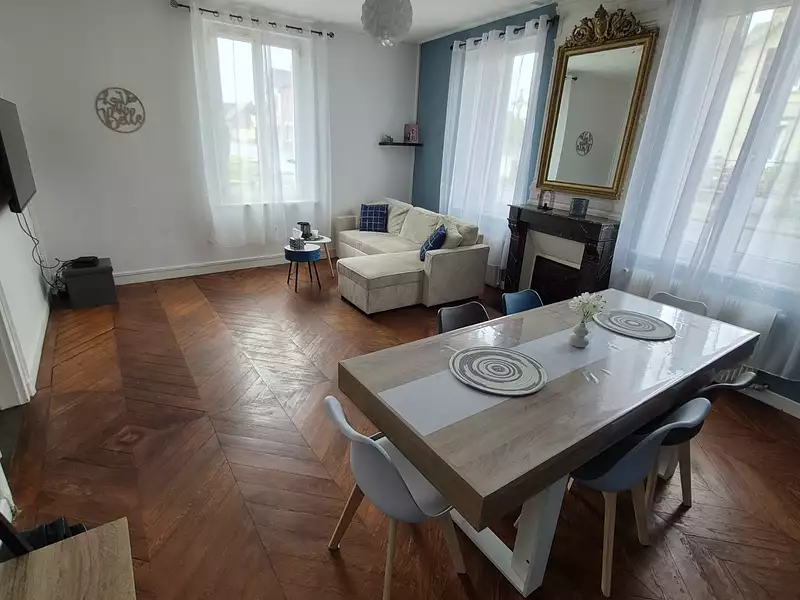 Maison, 106 m²