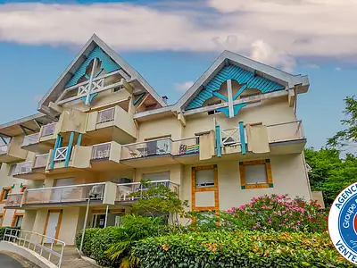 Appartement, 28,58 m²