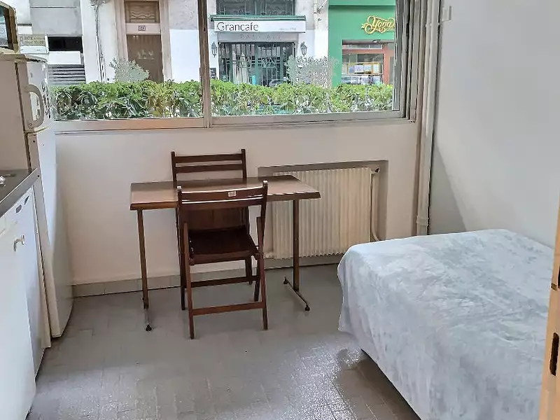 Appartement, 13,13 m²