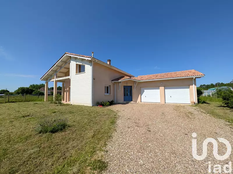 Maison, 134 m²