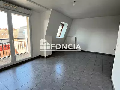 Appartement, 47 m²