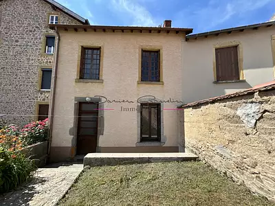 Maison, 117 m²