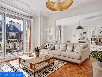 Appartement, 126,76 m²