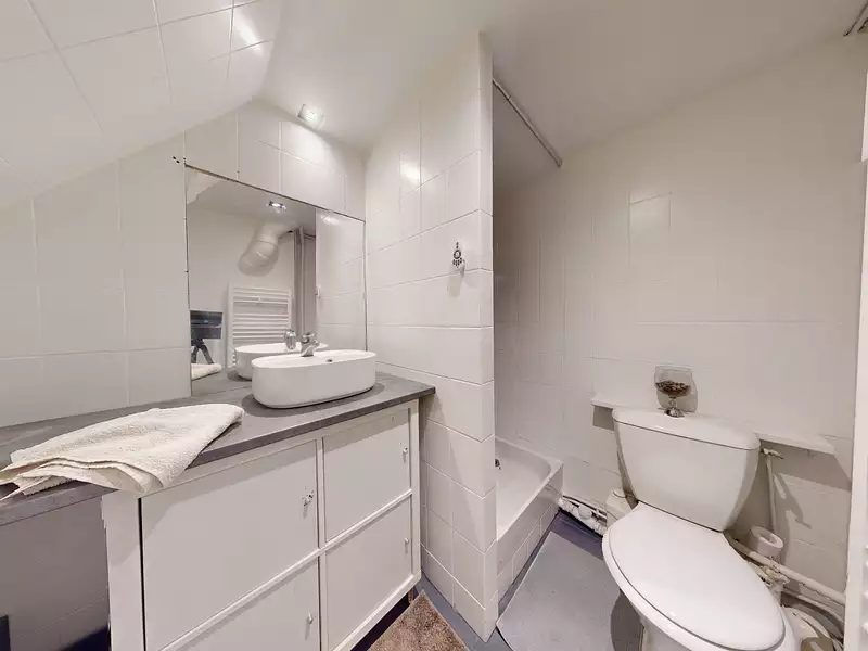 Appartement, 25 m²