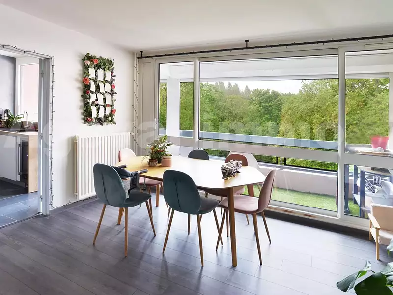 Appartement, 85,67 m²