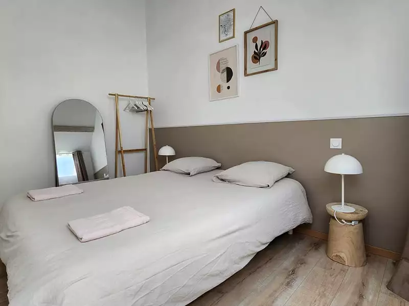 Appartement, 25 m²