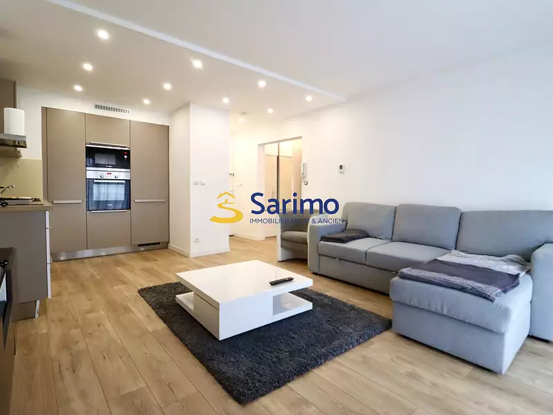 Appartement, 49,5 m²