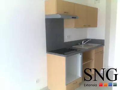 Appartement, 43,69 m²