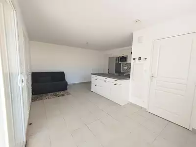 Appartement, 40,6 m²