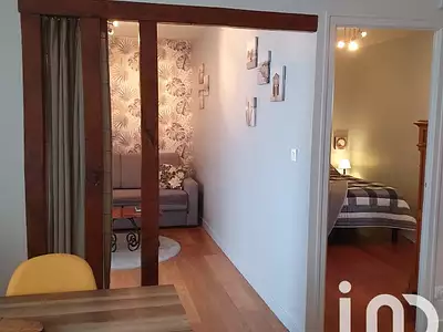 Appartement, 40 m²