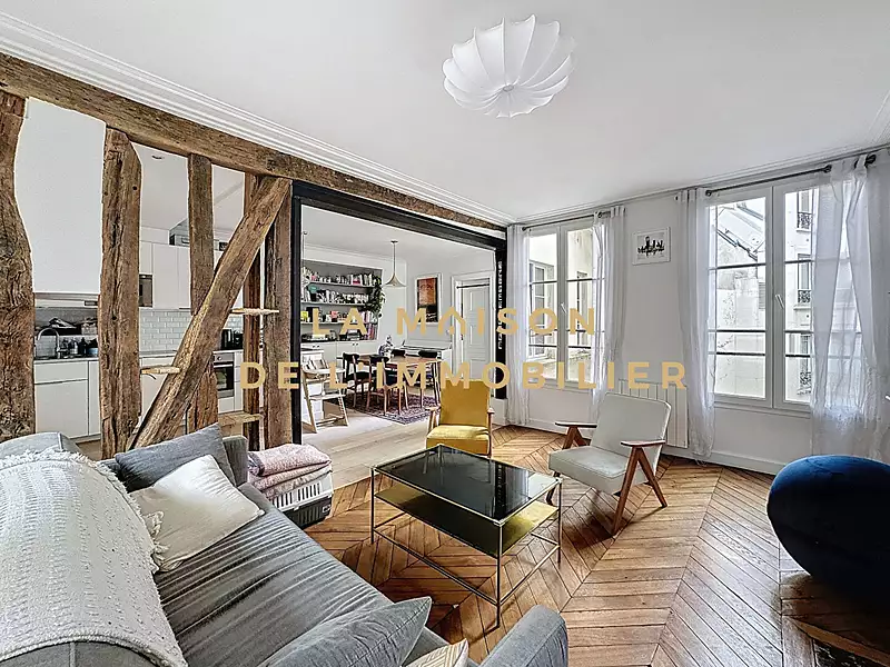 Appartement, 80 m²