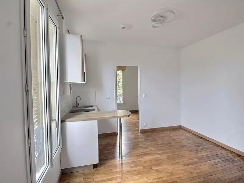 Appartement, 22 m²