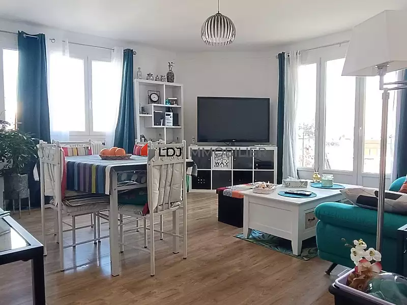Appartement, 71,04 m²