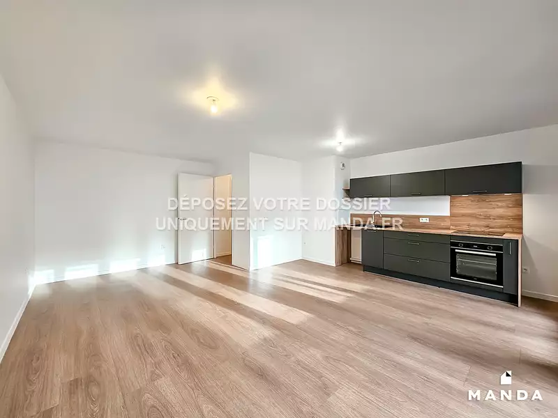 Appartement, 66 m²