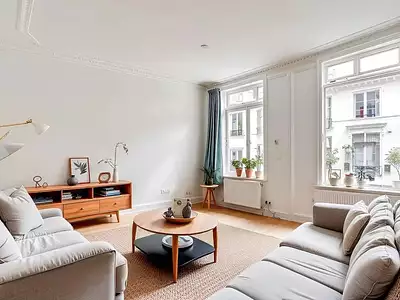 Appartement, 51 m²