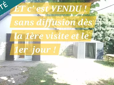 Maison, 65 m²