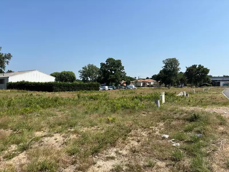Terrain, 567 m²