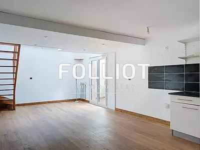 Appartement, 49,3 m²