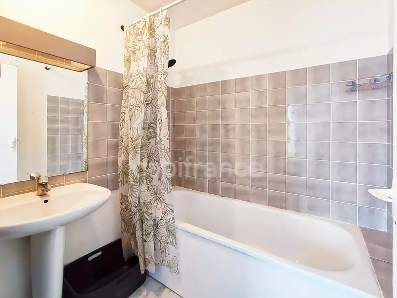 Appartement, 45 m²