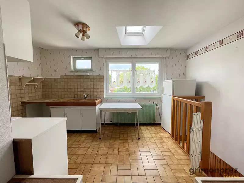 Maison, 135 m²