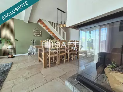 Maison, 135 m²