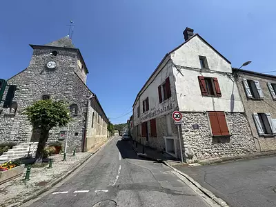 Maison, 116 m²