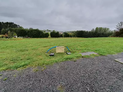 Terrain, 1 189 m²