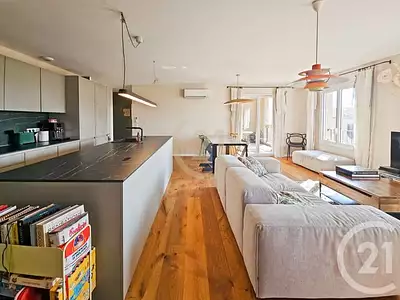 Appartement, 82,5 m²
