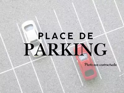 Parking, 15 m²