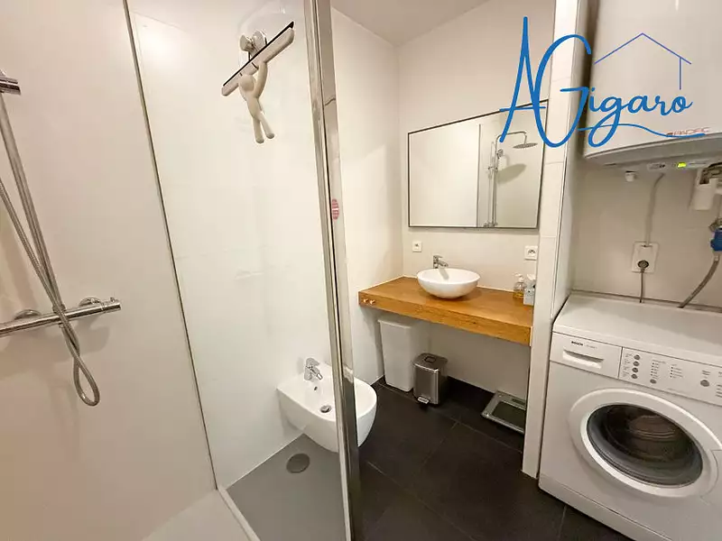 Appartement, 57,7 m²