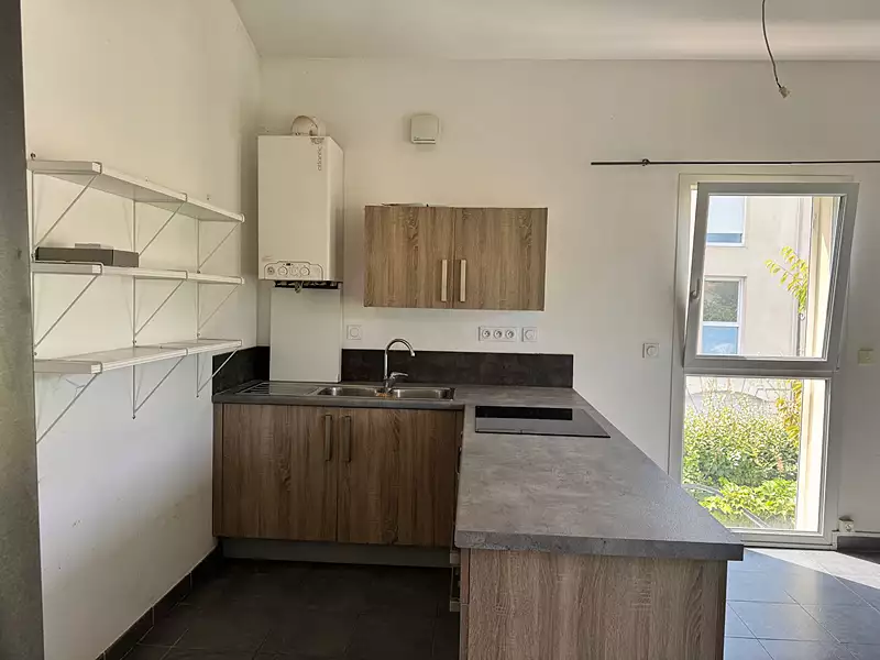 Appartement, 55 m²