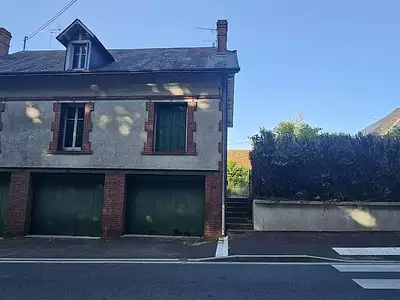 Maison, 121 m²