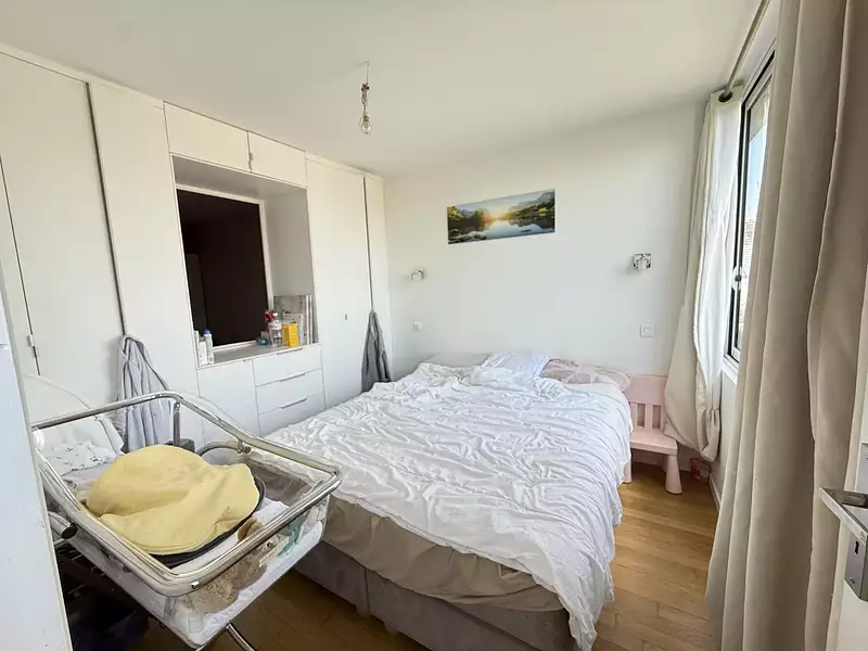 Appartement, 59 m²
