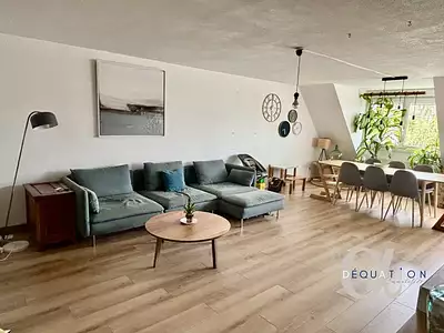 Appartement, 107,3 m²