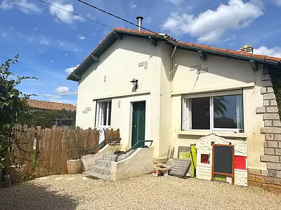 Maison, 114 m²